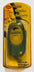 Samsung A670 Luminous Case Blue - For Flip Cell Phone