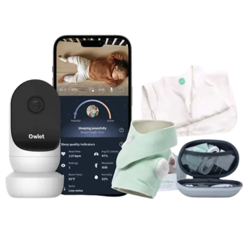 Baby Monitors & Cameras