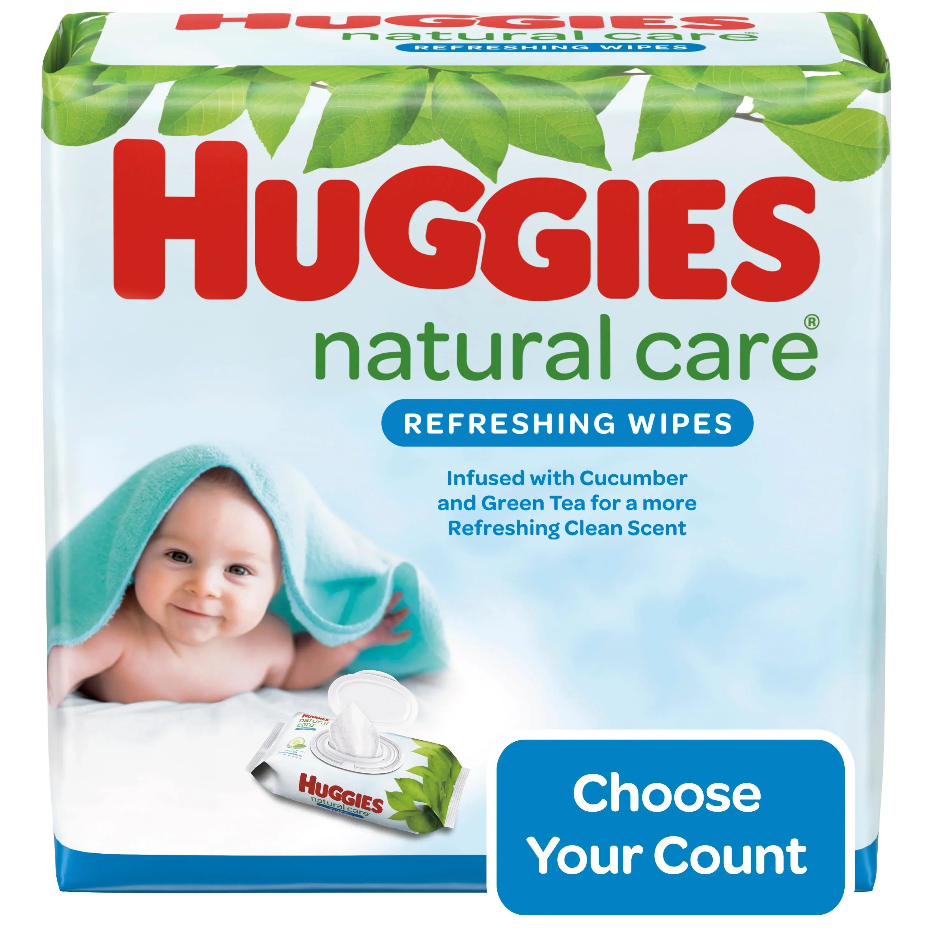 Baby Diapers, Wipes & Training Pants