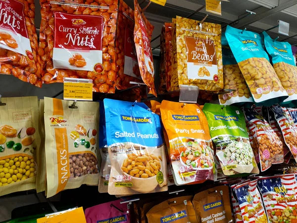 Nuts & Seeds