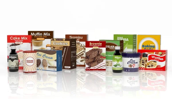 Grocery & Household Essentials