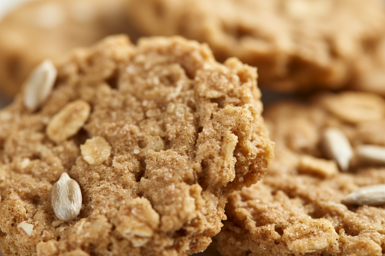 belVita Bites Texture Detail