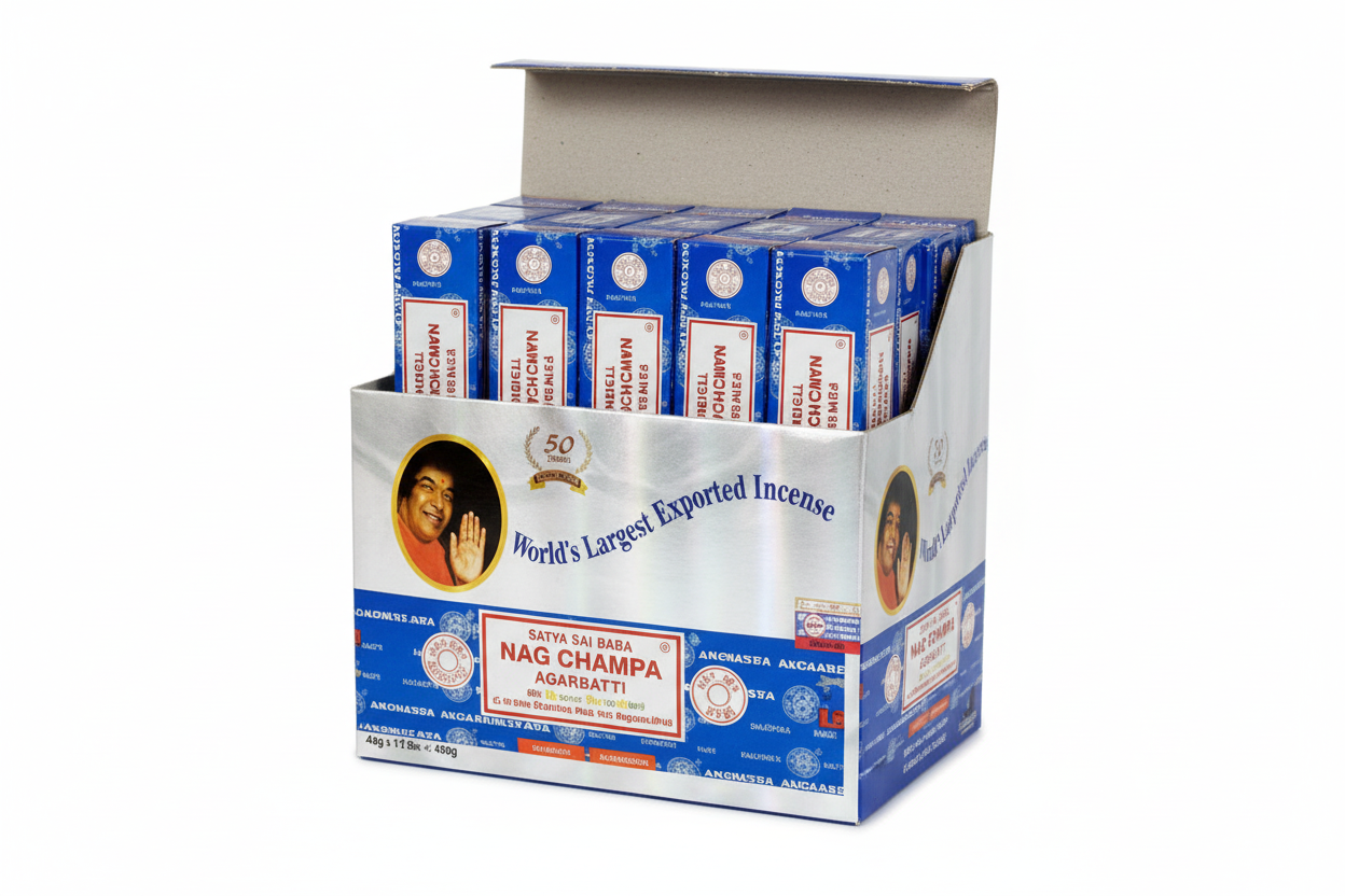 Box Display Front