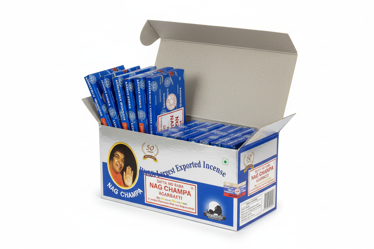 Box Display