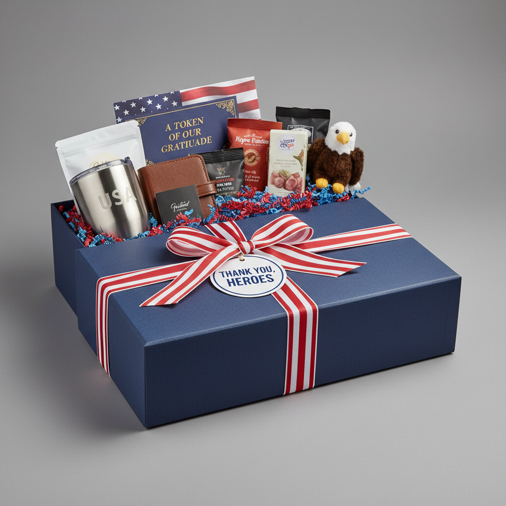 Care Package Gift Box