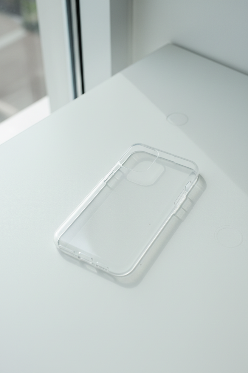 Clean Flat Lay
