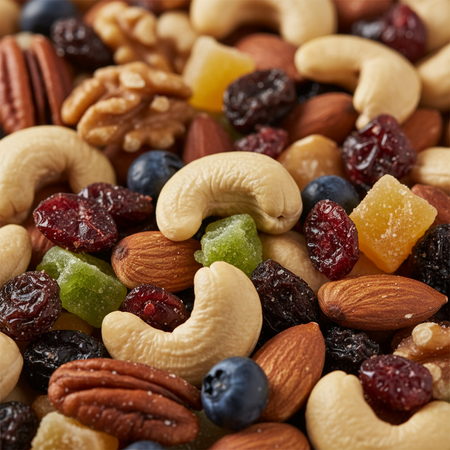 Country Club Mix Close-Up