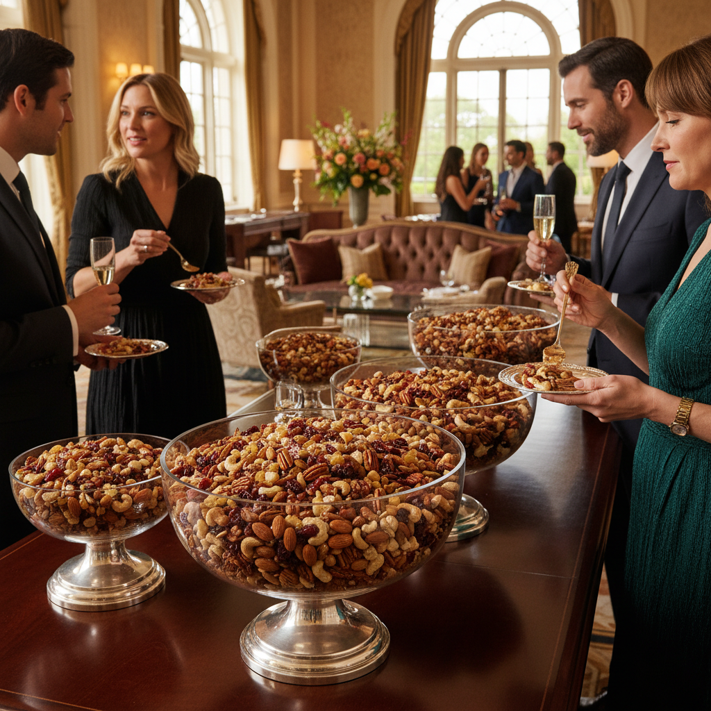 Country Club Mix Party Scene