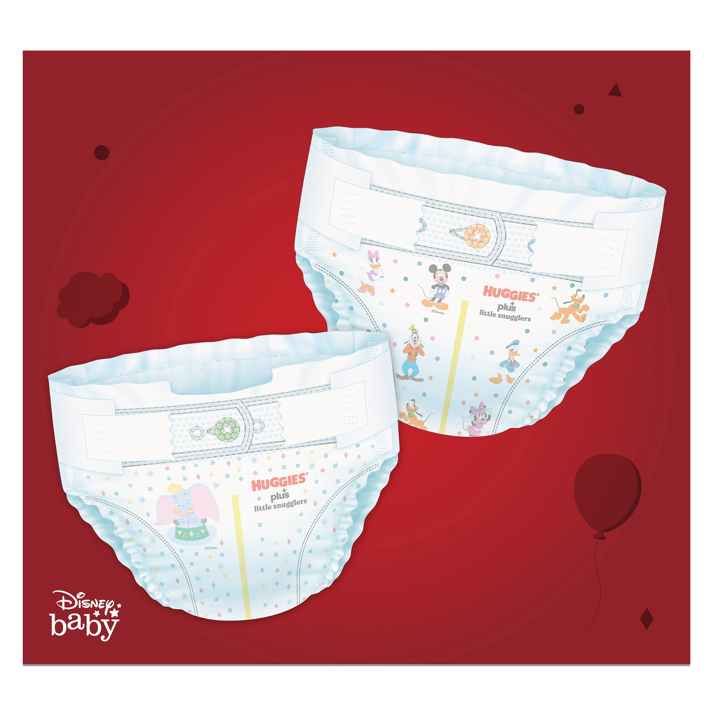 plus Diapers Size Newborn