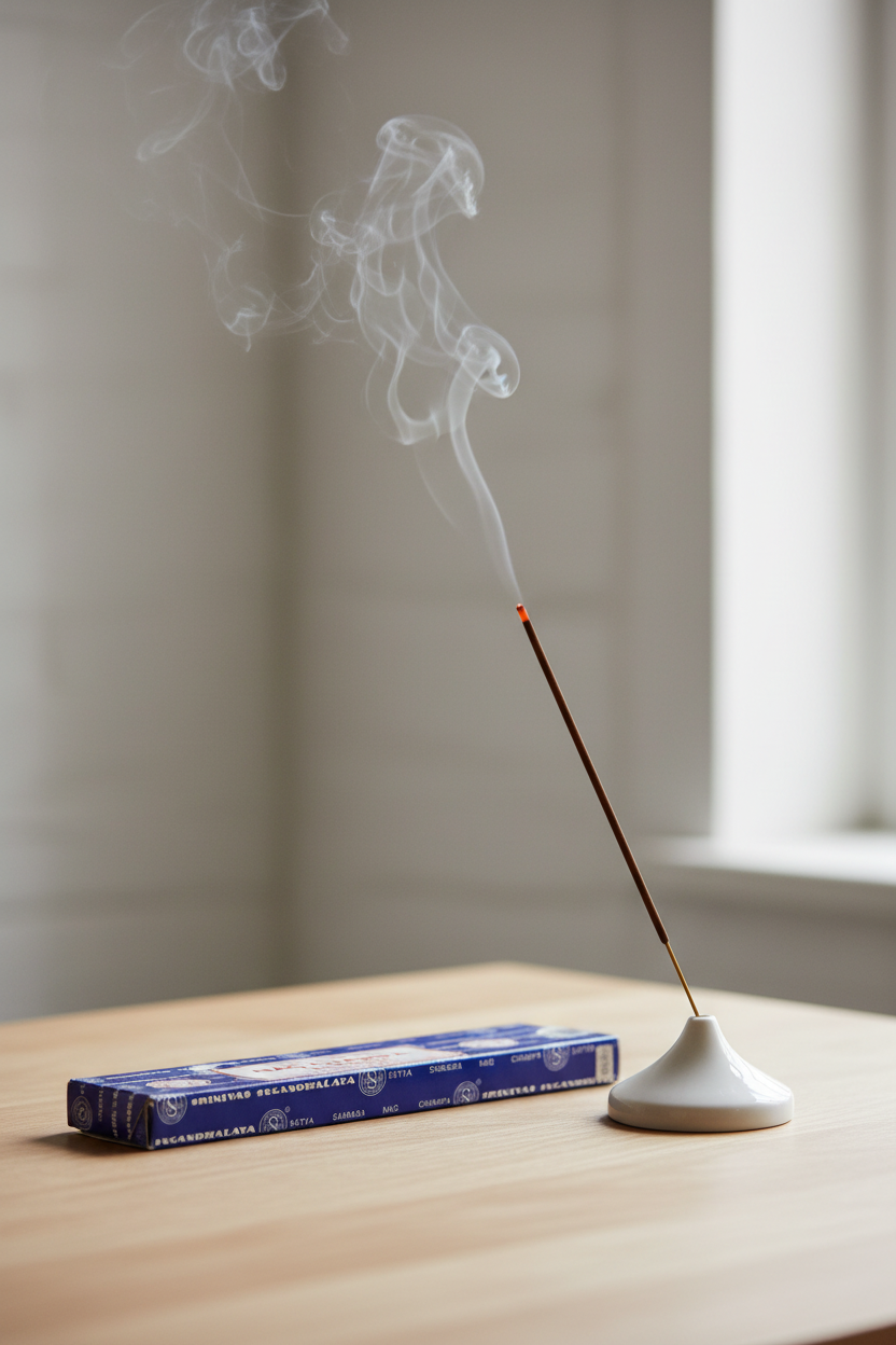 Incense Burning