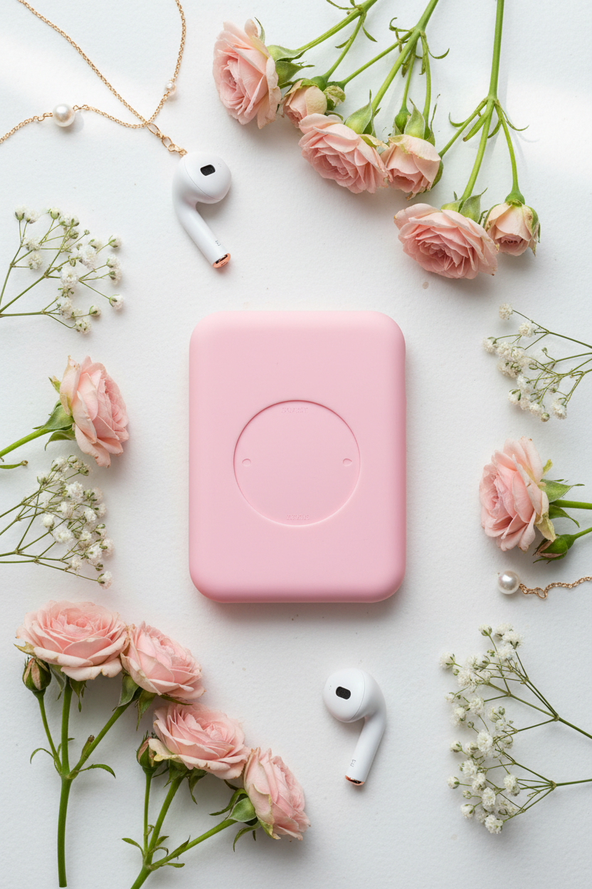Lifestyle Flat Lay