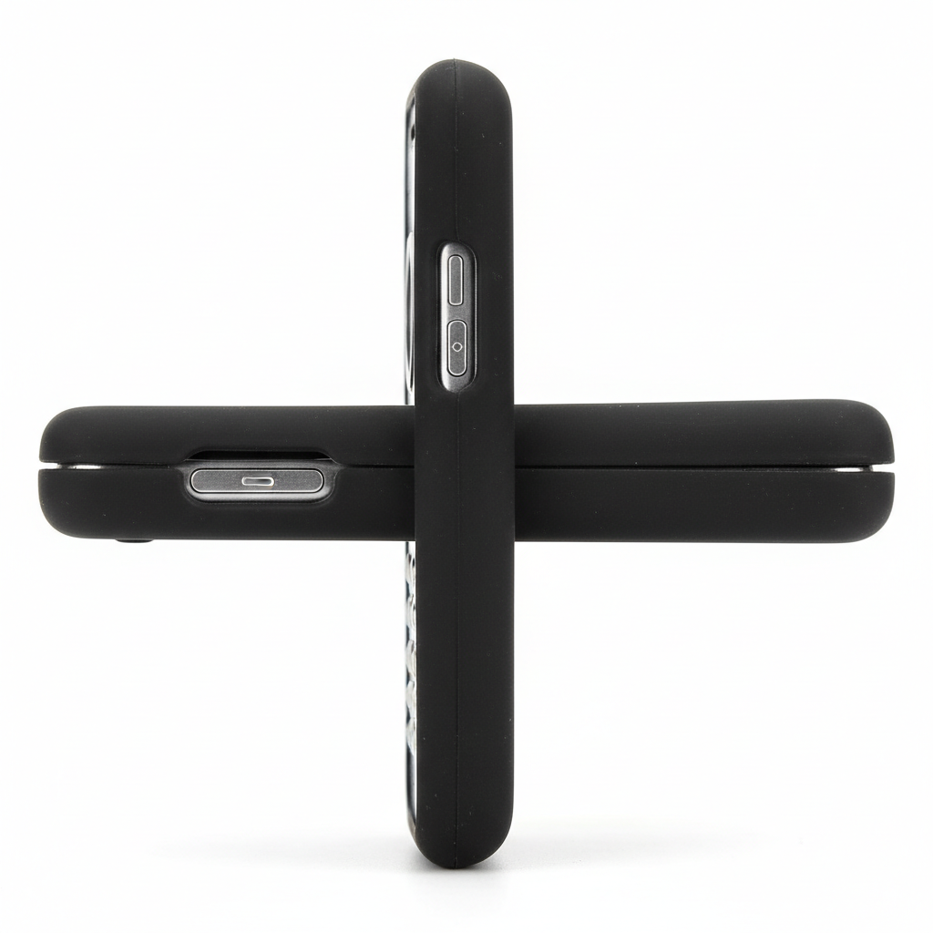 Motorola SLVR L6 Case Side View