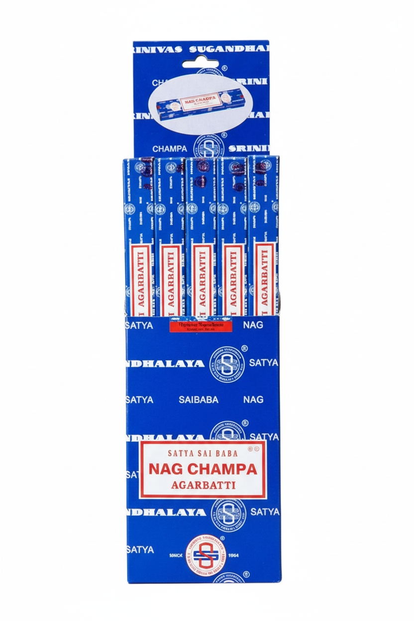 Nag Champa Display Box