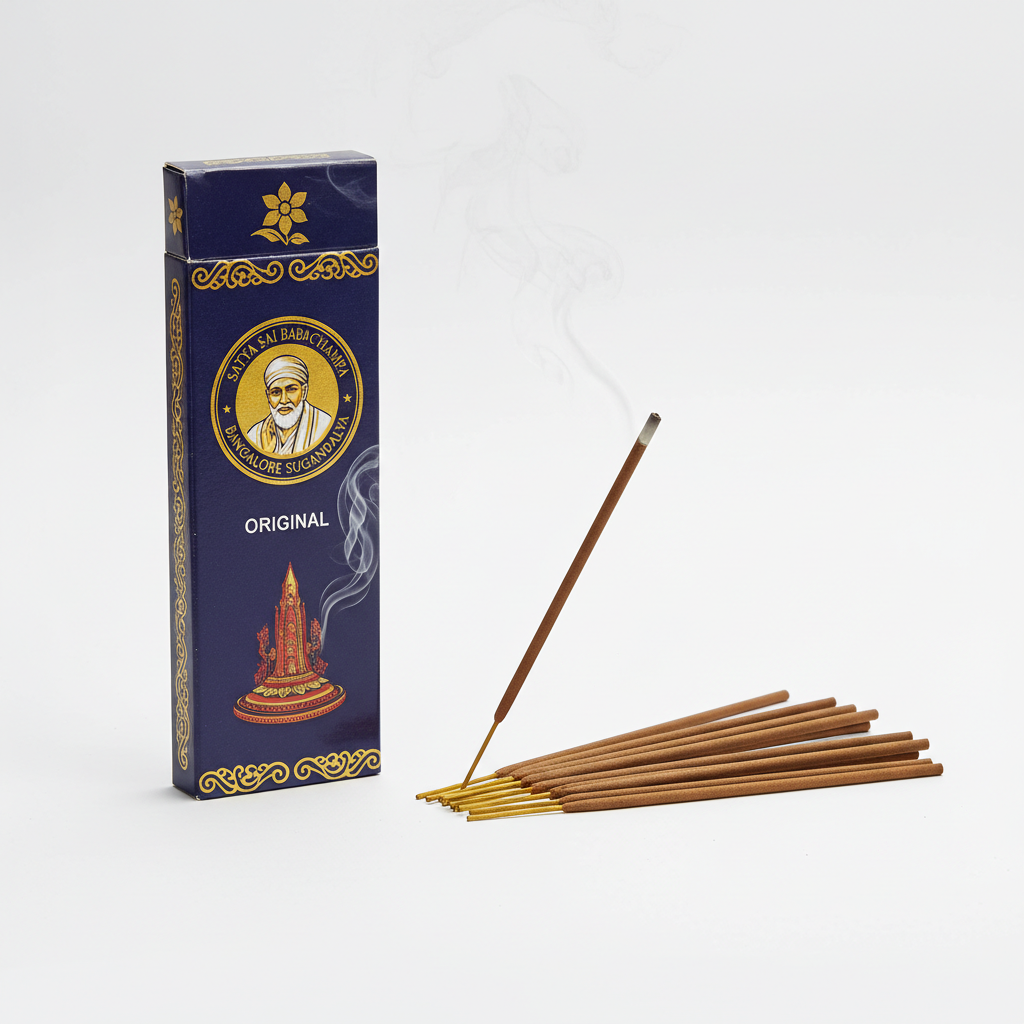 Sai Baba Nag Champa Product