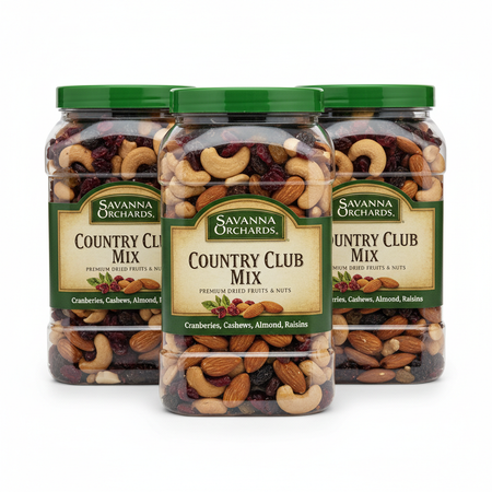 Savanna Orchards Country Club Mix Containers