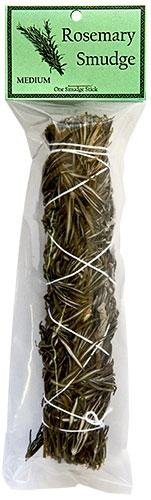 Rosemary Smudge 7"L (Medium) - Gifts Import