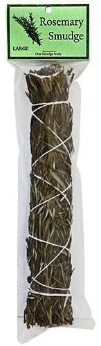 Rosemary Smudge 9"L (Large) - Gifts Import