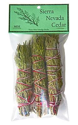 Cedar Smudge Stick 4