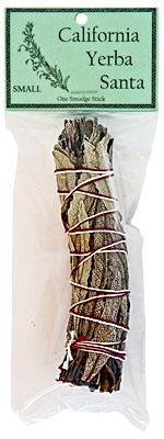 Yerba Santa Smudge 5"L (Small) - Gifts Import