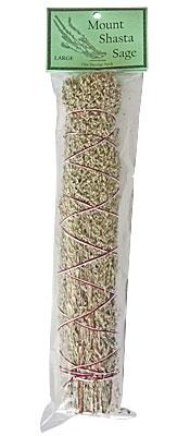 Shasta Sage Smudges 9'L (Large) - Gifts Import