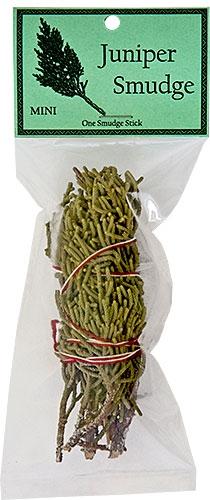 Juniper Smudge 4"L (Mini) - Gifts Import