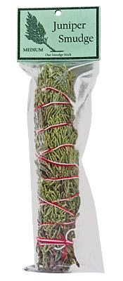 Juniper Smudge Stick 6'L (Medium) - Gifts Import