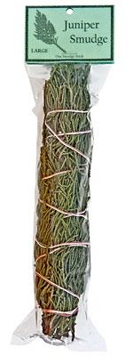 Juniper Smudge 9"L (Large) - Gifts Import