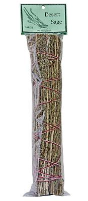 Desert Sage Smudge Stick 9'L (Large) - Gifts Import