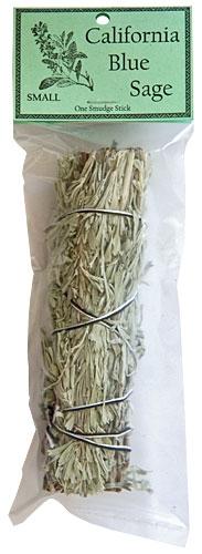 Blue Sage Smudge 5"L (Small) - Gifts Import