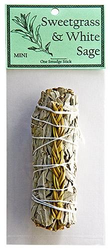 California White Sage Leaves & Clusters - 1/2 LB. - Gifts Import